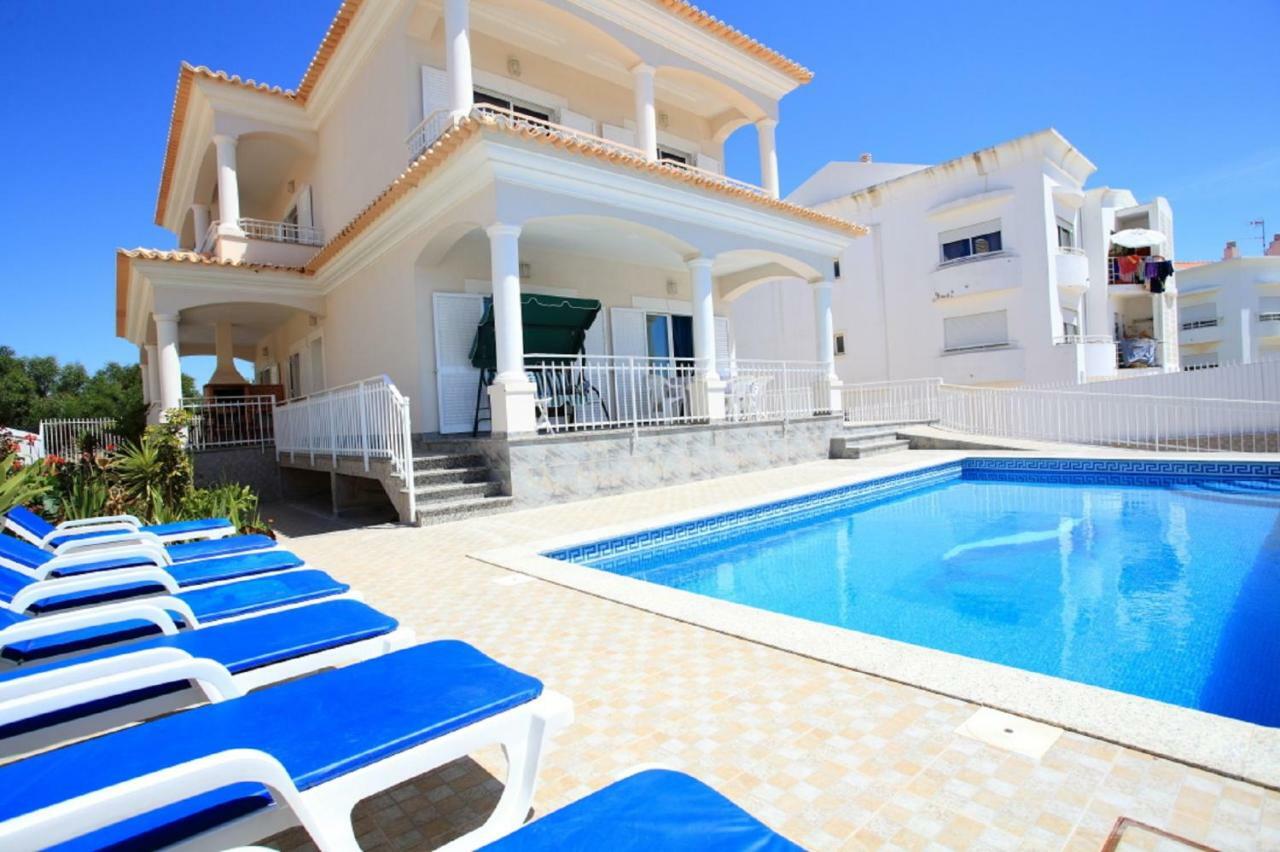 Vivenda Luz Villa Albufeira Eksteriør bilde