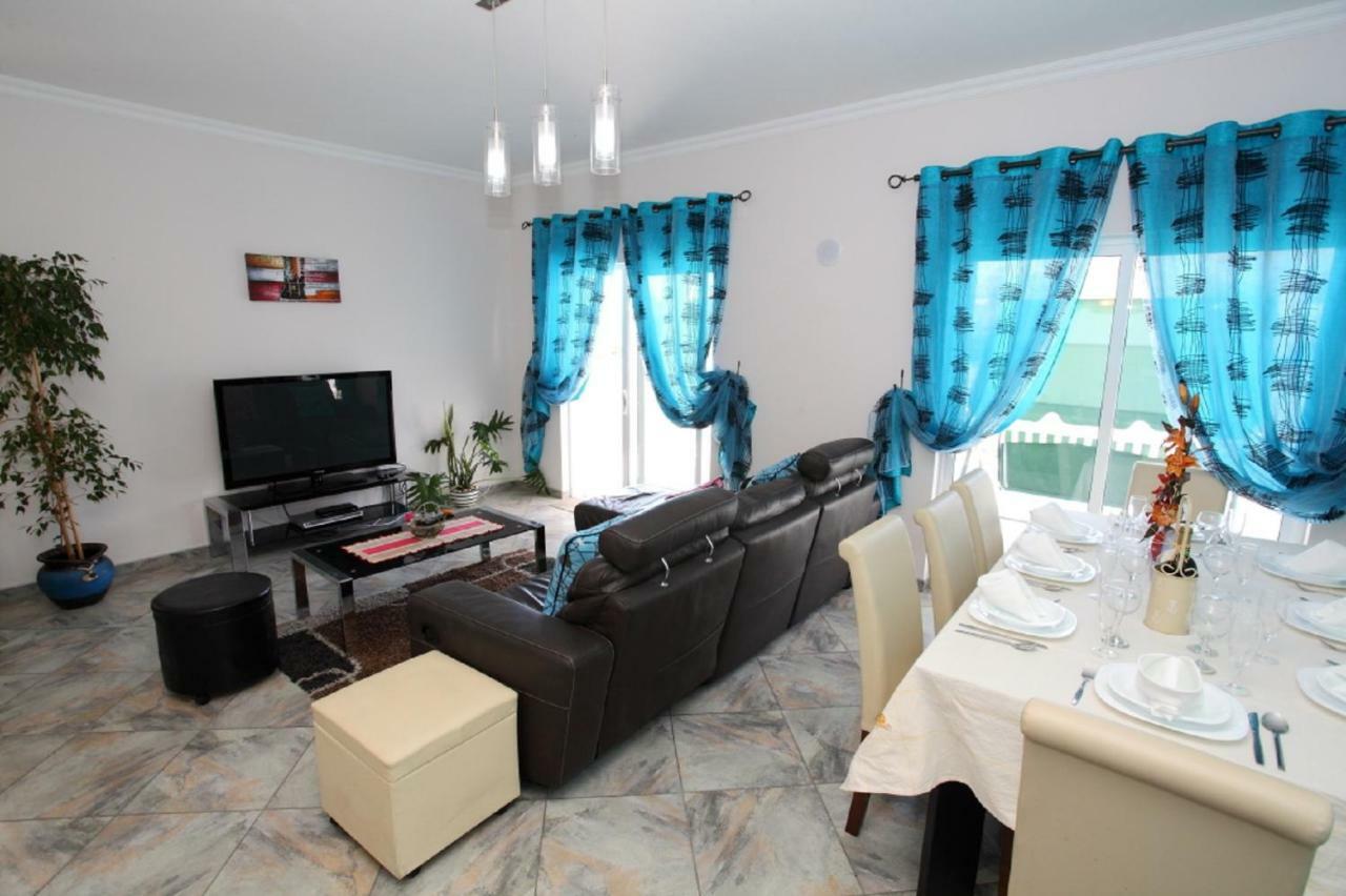 Vivenda Luz Villa Albufeira Eksteriør bilde