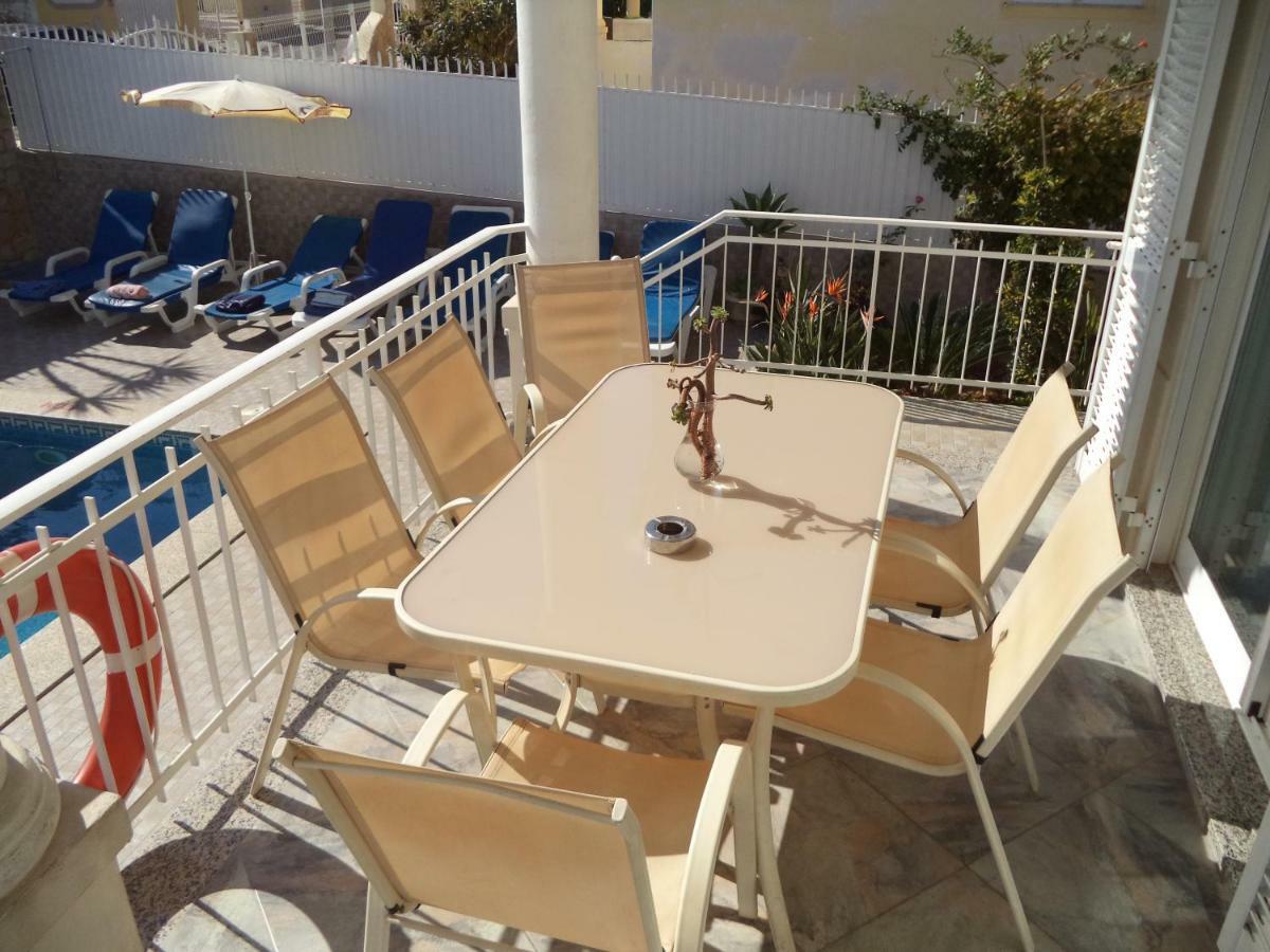 Vivenda Luz Villa Albufeira Eksteriør bilde