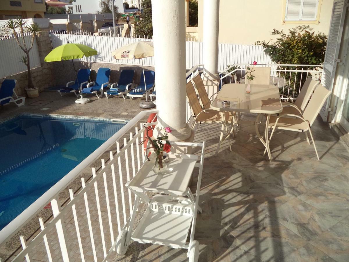 Vivenda Luz Villa Albufeira Eksteriør bilde