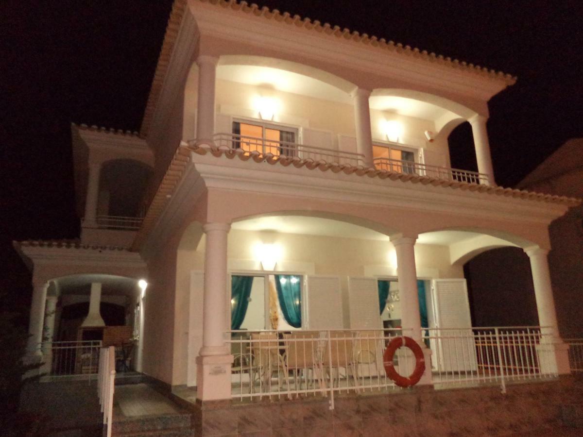 Vivenda Luz Villa Albufeira Eksteriør bilde
